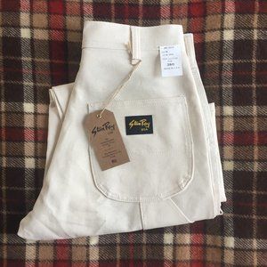 (NWT) Stan Ray 80's Painter Pants